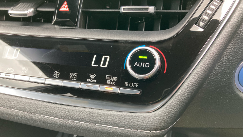 Toyota Corolla 1.8 VVT-i Hybrid GR Sport 5dr CVT Hybrid Hatchback